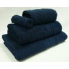 Blue Label 500gsm Plain Navy Bath Sheet (SEE SIZE OPTIONS)