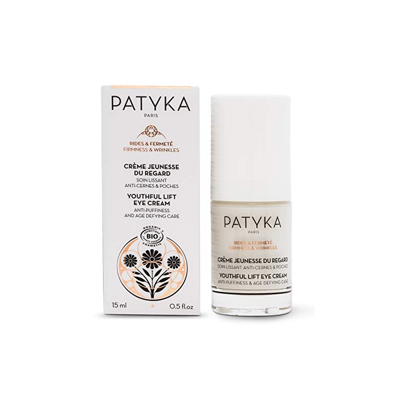 Patyka - Natural Youthful Lift Eye Cream (.5 oz |