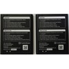 2 Pack | Original Battery for Franklin T10 (RT410) Mobile