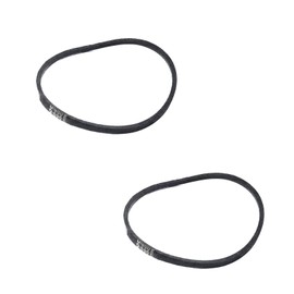 2pcs O-600E Washer Belt Drive Belt Air Washers/Washing Machines, Washing Machines Belt Replacement (Outer Circle Long About 63.4cm)
