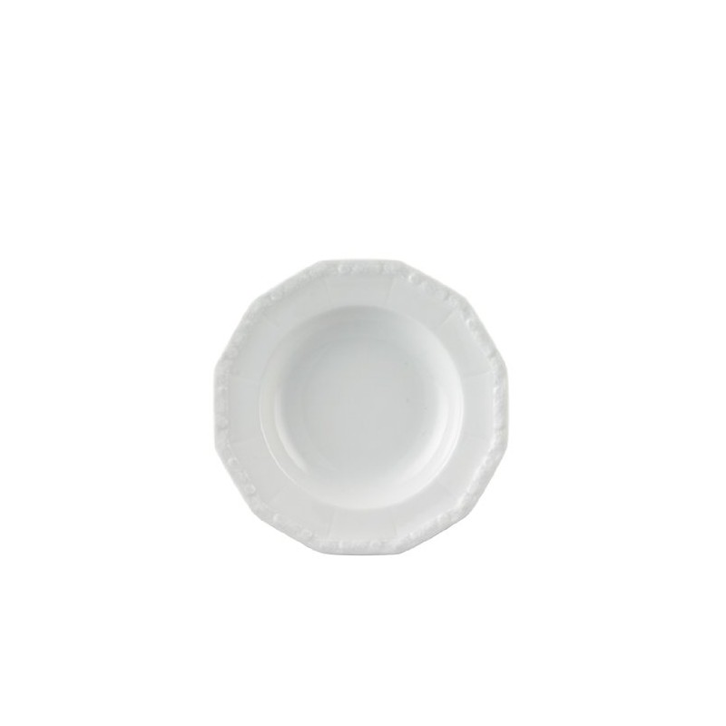 Rosenthal Maria 10430-800001-10323 Soup Plate 23 cm White