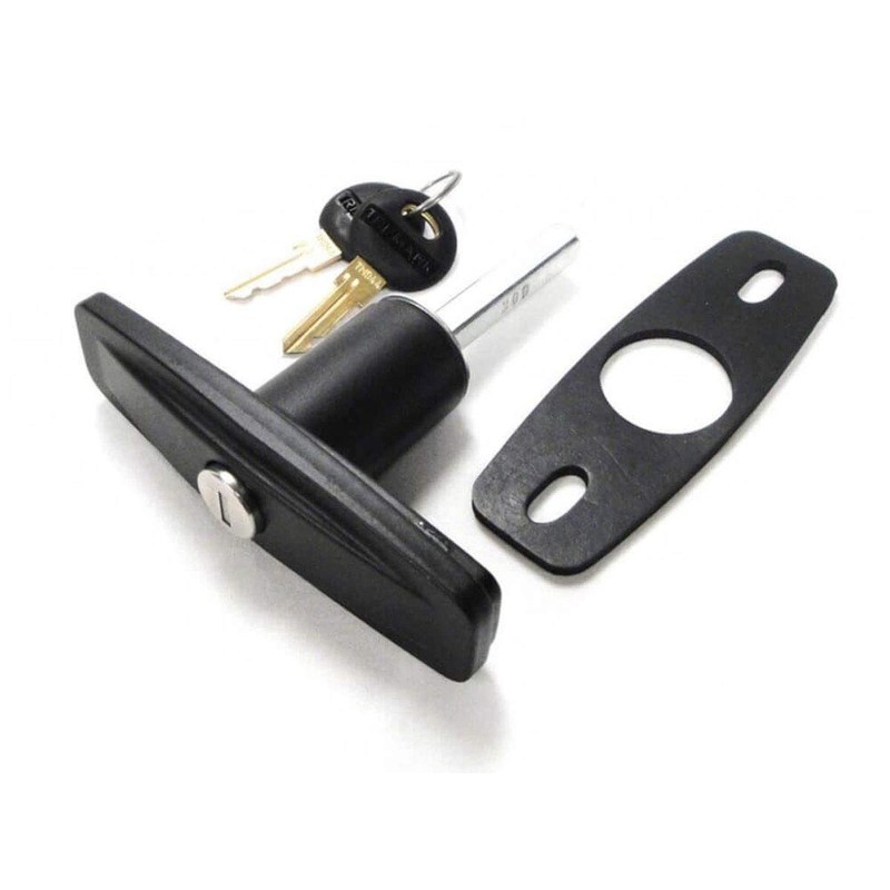 Gordon Glass Co. Tri-Mark Pop-Up Cap T-Handle 1-7/8" Unthreaded Shank