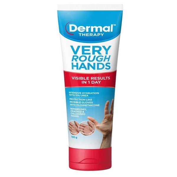 Dermal Therapy Very Rough Hand Balm 100g