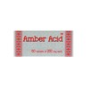 FARMAKOM Succinic Acid (Amber Acid) 80 tabs/0.25g with Vitamin C