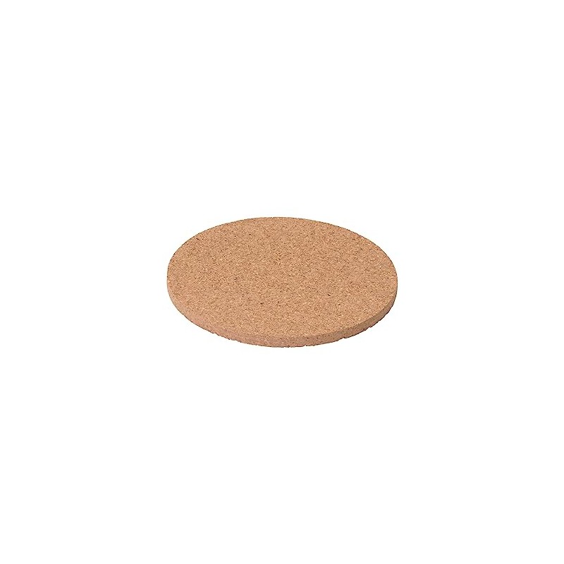 Pearl Metal Trivet, Trivet, Cork, 7.9 inches (20 cm), Round