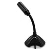 axGear USB Microphone Computer Mic for Desktop Laptop Notebook Voice