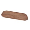 Wooden Tray Japanese Style Simple Look Serving Tray Food Vegetables
