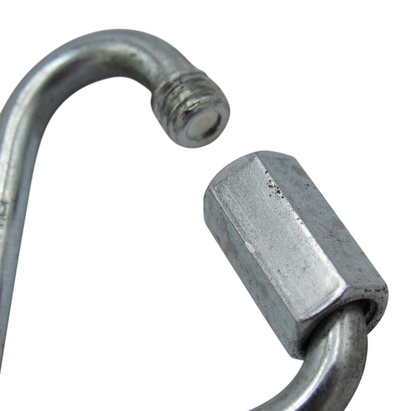 10MM Stainless Steel Delta Maillon Quick Link - Webbing Triangle