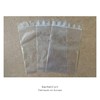 SachZip® 100 Resealable Zip Bags 20 x 30 cm (10