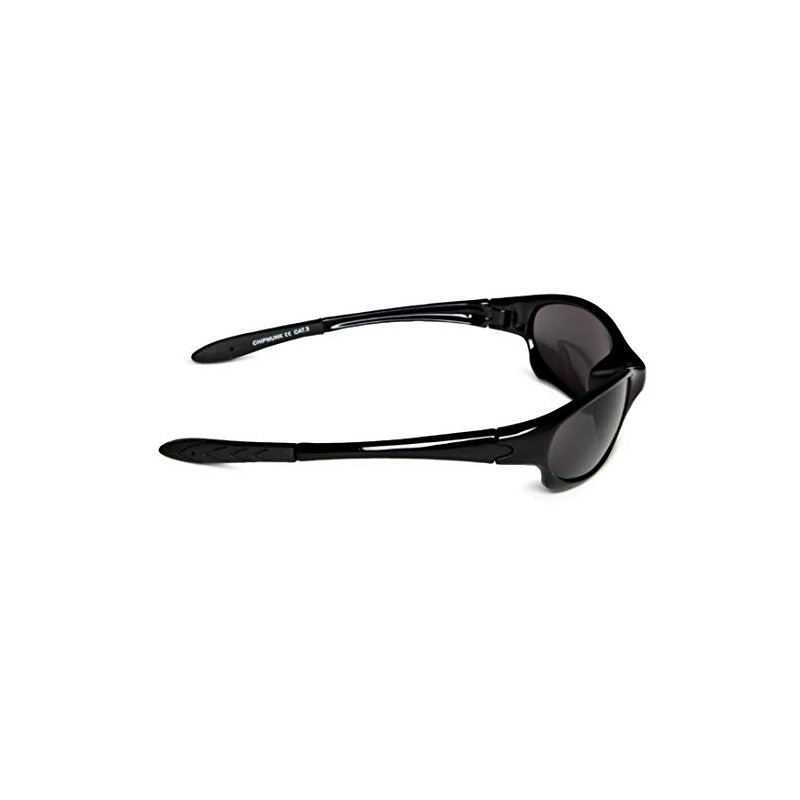 Eyelevel Chipmunk 3 Boy's Sunglasses Black One Size