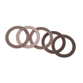 Omix-Ada | 16519.05 | Differential Shim Kit, Pinion, .050-.054 | OE Reference: 72922-5X | Fits 2003-2011 Jeep Wrangler with Dana 44