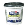 Zinsser SureGrip 122 Heavy Duty Wallcovering Adhesive, Quart, 6 Pack