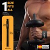 XLIFT Straps Gym - Weight Lifting Straps - Powerlifting Straps