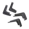 A-Premium Splash Guard Mud Flaps Mudguards Replacement for Lincoln MKZ