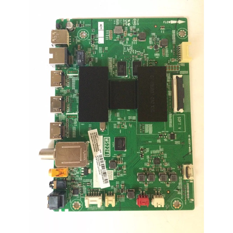 TCL 50S421 Complete TV Repair Kit(A): PSB, MB, TCON, PB,WIFI,