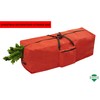 ADEPTNA Heavy duty Christmas Tree Storage Bag - Suitable Xmas