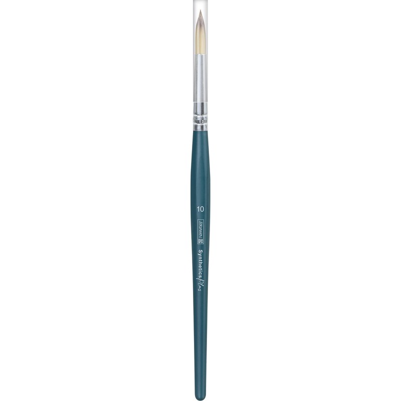 BRUNNEN 104895210 Brush Petrol