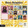 2026 Boss Beauties Wall Calendar