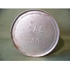 Gulf FULL, Good! 1960s-70s era GULF SUPER DUTY MOTOR OIL