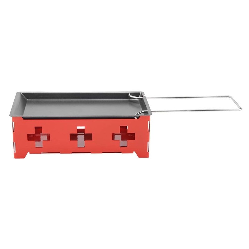 Cheese Raclette Set, Cheese Raclette Oven Set, Non-Stick Cheese Raclette,
