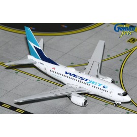 GeminiJets WestJet Boeing 737-600 C-GWSL GeminiJets GJWJA2259 Scale 1:400