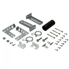 Masterpart Integrated Dishwasher Decor Door Mounting Installation Fixing Kit To Fit Bosch Dishwashers 165737