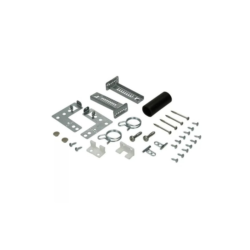 Masterpart Integrated Dishwasher Decor Door Mounting Installation Fixing Kit To
