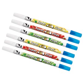 Pelikan Super Ink Eraser (Set of 6, Eraser B)