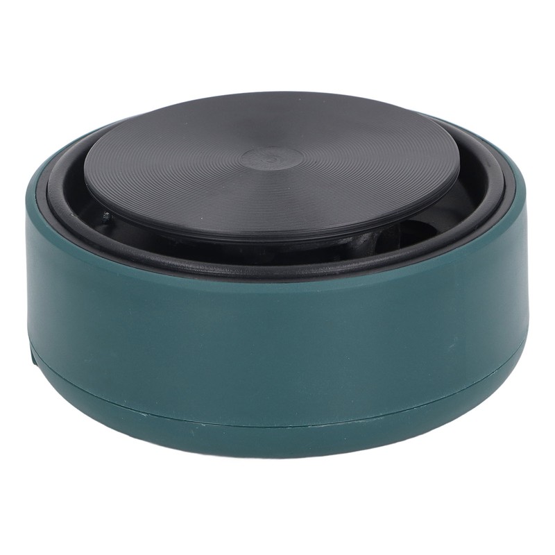 Countertop Single Burner Portable Multifunction Efficient Safe 360 Deg Heating
