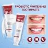 SP-6 Ultra Brightening Probiotics Toothpaste - 120g Sensitive Teeth Whitening