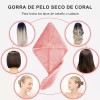 Total Supplier Toallas De Microfibra De Rápido Secado Para Cabello