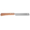 Hand Saw, 12in Wooden Handle Accurate Household Small Cut Razor