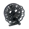 Uzaki Nissin Invicta Black Dye MB-Limited 85 Matte Black