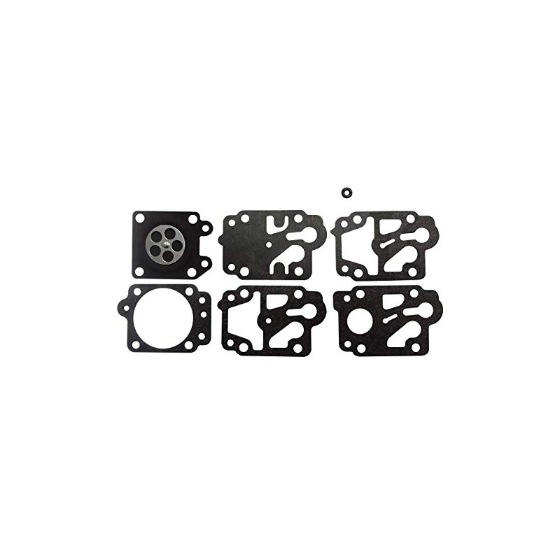 Carburetor Gasket and Diaphragm Kit Replaces Walbro D10-WYB For Walbro