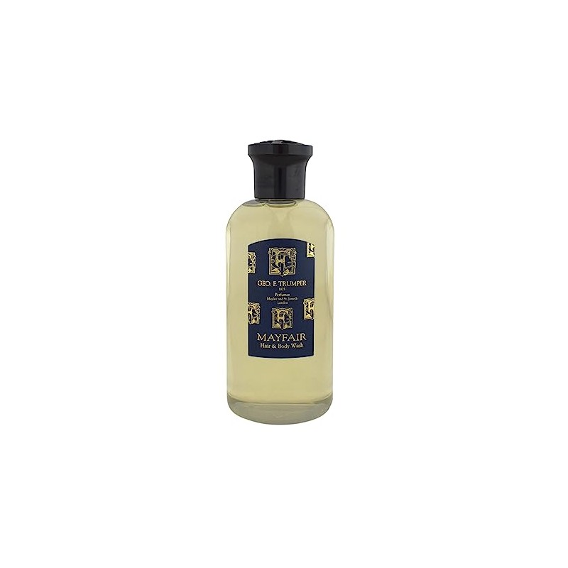 Mayfair Hair and Body Wash 200ml