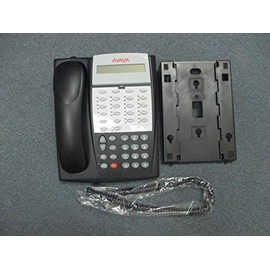 Avaya Partner 18D Phone - Black