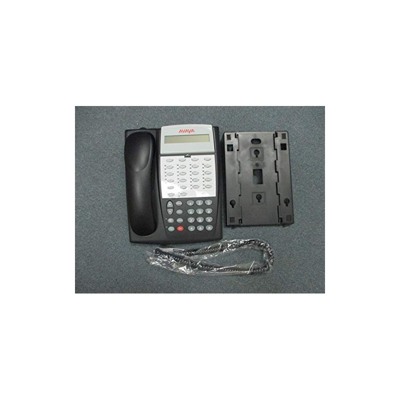 Avaya Partner 18D Phone - Black