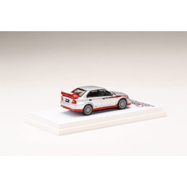 1/64 Mitsubishi Lancer GSR EVOLUTION 6 Zero Fighter Coloring (CP9A) Silver
