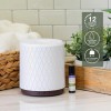 SpaRoom Athena Bluetooth Ultrasonic Aromatherapy Diffuser for Large Rooms