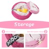 PAOPO Cat Tunnel, Large Indoor Durable Collapsible Interactive Cat Tube