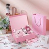 JOKILY Gift Box with Bow Magnetic (21 x 17 x