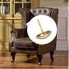 Upholstery Tacks,100pack,Nailhead Decorative Trim, Furniture Tacks for Sofa, Chair, Bed