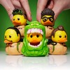 TUBBZ Mini: Ghostbusters - Egon Spengler Cosplaying Rubber Duck Vinyl