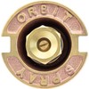 5-Pack Orbit 54070 Brass Pop-Up Flush Head Sprinkler with Full