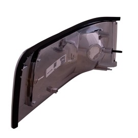 HEADLIGHTSDEPOT Signal Light Compatible With Lincoln Town Car 1995-1997 Includes Left Driver Side Signal Light