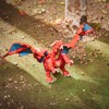 Hasbro Dungeons & Dragons Honor Among Thieves D&D Dicelings Red