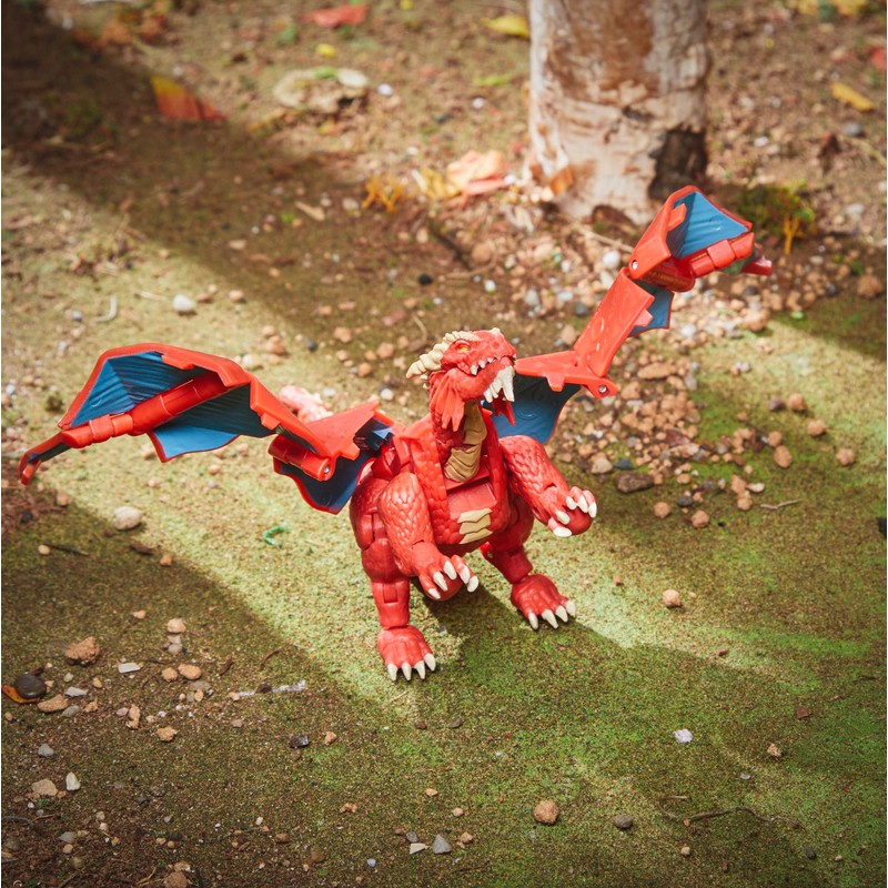 Hasbro Dungeons & Dragons Honor Among Thieves D&D Dicelings Red