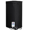 30Gal Drum Heater,Drum Heating Blanket,202℉ Adjustable Oil Band Heater,Gas Cylinder