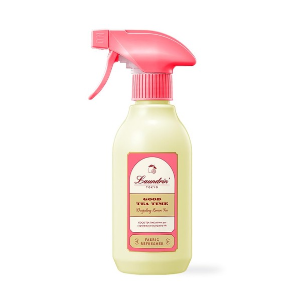 Laundrin Fabric Refresher Spray, Pet Odor Eliminator for Home, Room