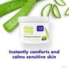 Clean & Clear Aloe Vera Calming Gel Acne Facial Moisturizer